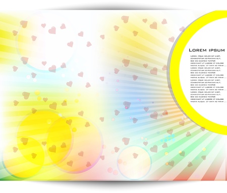 abstract bannersのイラスト素材