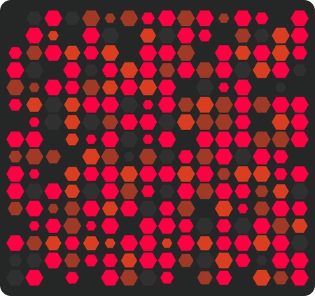 Vector abstract pinのイラスト素材