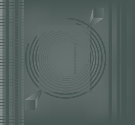 Vector abstract backgrounのイラスト素材