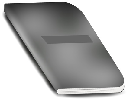 Vector book  Book business and textbook のイラスト素材