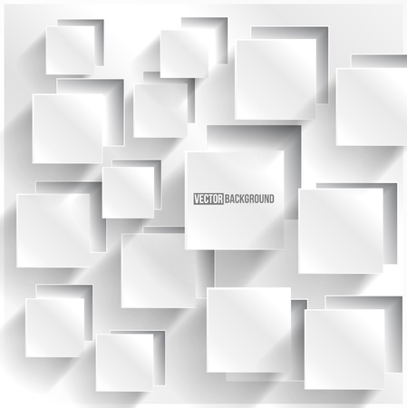 abstract background square  Web Designのイラスト素材