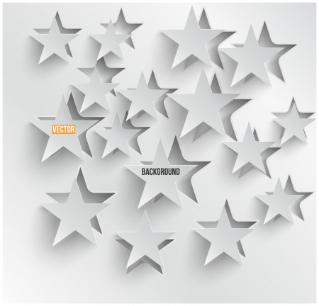 abstract background stars  Web Designのイラスト素材