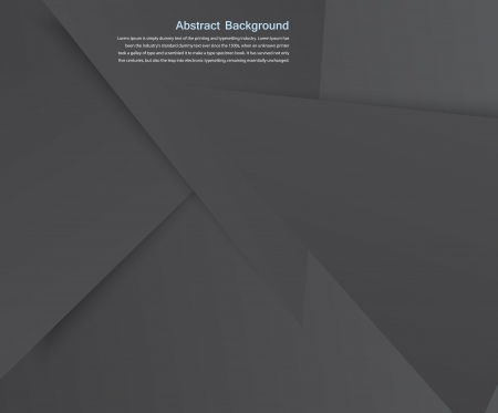 Vector grey background  triangleのイラスト素材