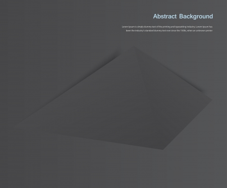 Vector grey background. triangleのイラスト素材