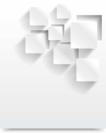 Vector abstract background square. Web Designのイラスト素材