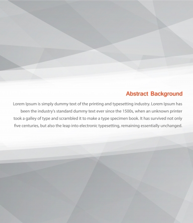 grey backgroundのイラスト素材