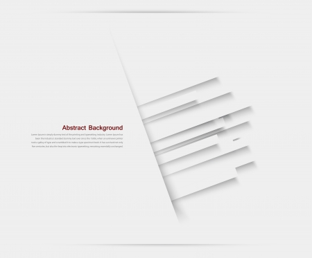 Vector banner background. White circleのイラスト素材