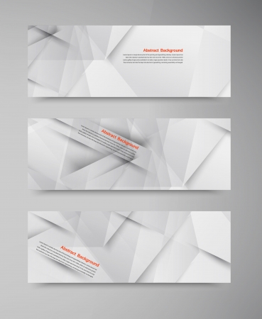 Vector abstract background. Origami geometricのイラスト素材
