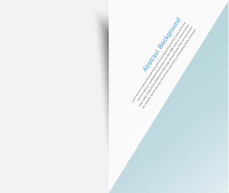 Vector abstract background. Origami geometricのイラスト素材