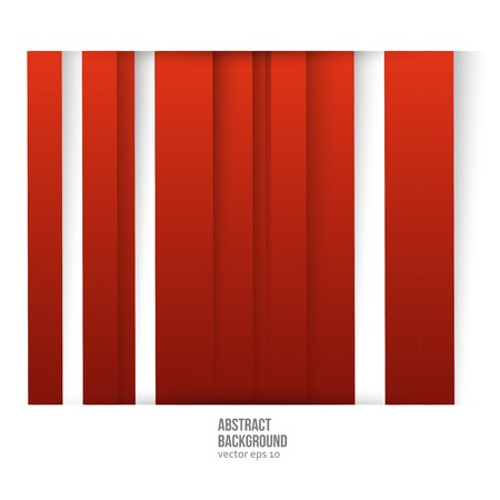 Vector abstract background. Lines color and geometricのイラスト素材