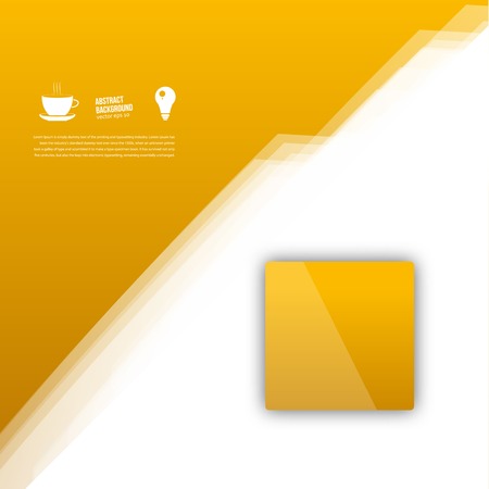 Vector color squares. Abstract background for designのイラスト素材