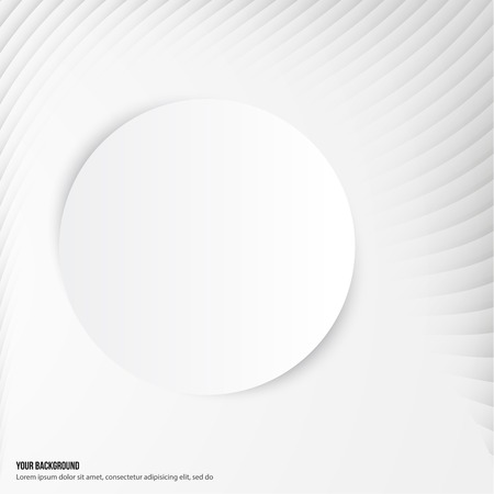 Vector 3d abstract and squares. Design backgroundのイラスト素材