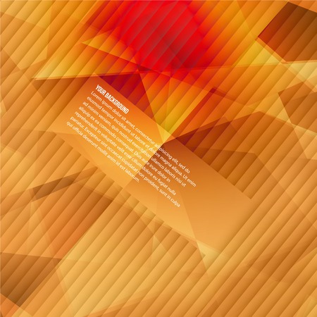 3d abstract and squares. Design backgroundのイラスト素材