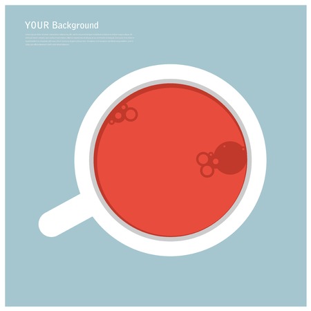 Modern flat icons vector illustration collection design in stylish colors of multimedia symbols.のイラスト素材