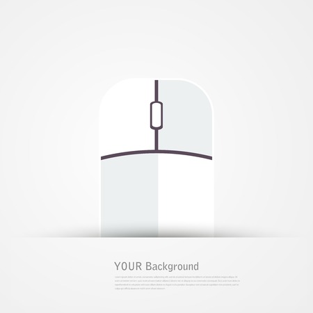 Modern flat icons vector illustration collection design in stylish colors of multimedia symbols.のイラスト素材