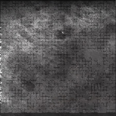 Vector Grunge texture. Black pattern. Scratch Texture .のイラスト素材