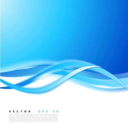 abstract background design. Brochure design templates collection and wavingのイラスト素材