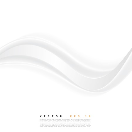 abstract background design. Brochure design templates collection and wavingのイラスト素材