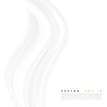 abstract background design. Brochure design templates collection and wavingのイラスト素材