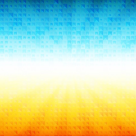 Vector Summer time background.のイラスト素材