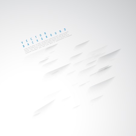 Vector background abstract scratches lines.のイラスト素材