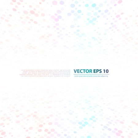 Vector Background with copy-space.のイラスト素材
