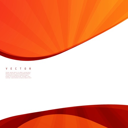 Vector abstract background design.のイラスト素材