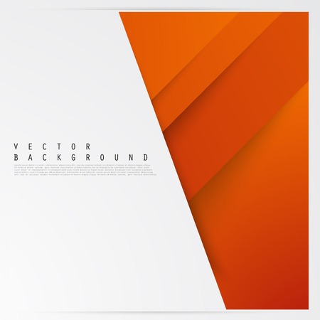 Vector color background abstract lines.のイラスト素材