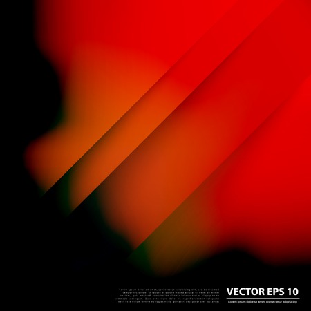 Vector color background abstract lines.のイラスト素材