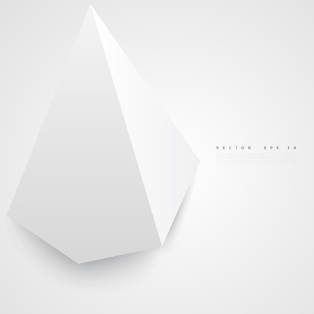 Vector abstract background.のイラスト素材