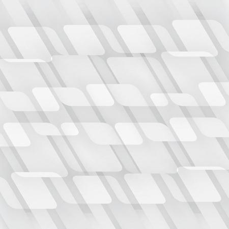 Vector design with triangles on the grey