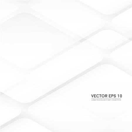 Vector design with rhombus on the greyのイラスト素材