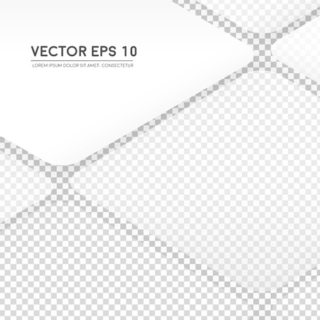 Vector design with rhombus on the greyのイラスト素材