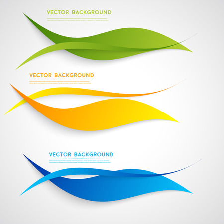 Vector abstract background design.のイラスト素材