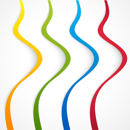 Vector abstract background design.のイラスト素材