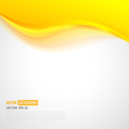 Vector abstract background design wavy.のイラスト素材