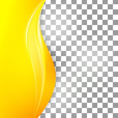Vector abstract background design wavy.のイラスト素材