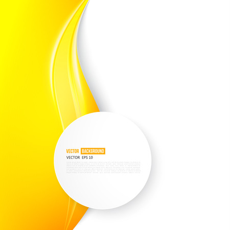 Vector abstract background design wavy.のイラスト素材