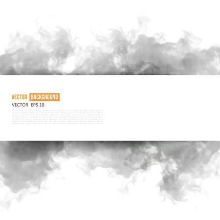Vector blue cloud.のイラスト素材