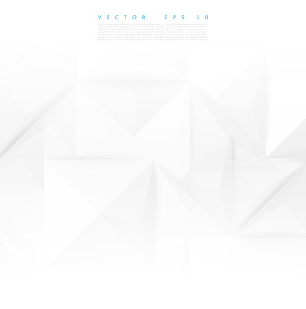 Vector background abstract polygon triangle. polygonal design geometricalのイラスト素材