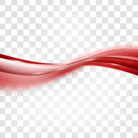Red background curve. Vector abstract red background design wavy. Brochure design templates collection and wavingのイラスト素材
