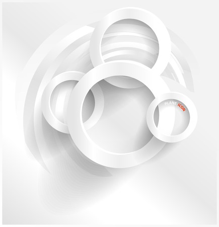 Abstract web design bubble,の写真素材