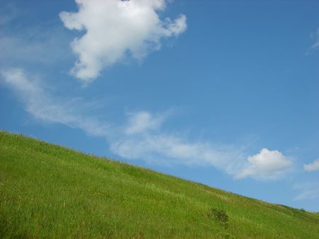 skyの写真素材