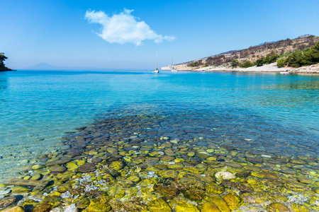 Aegean Sea Coast