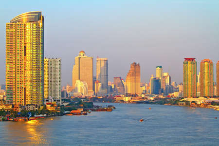 Bangkok city の写真素材