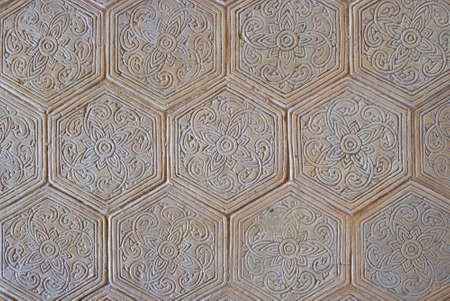 floor texture decorationの写真素材