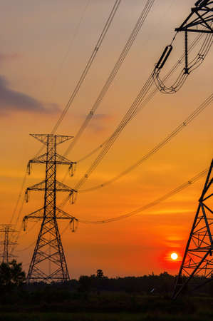 Electric Pylon
