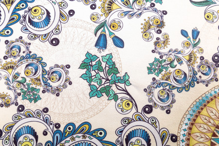 Fabric Texture Background Patterned