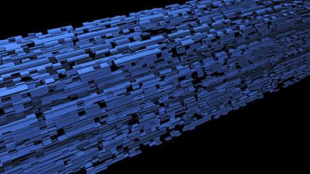 Complex Metal Structure