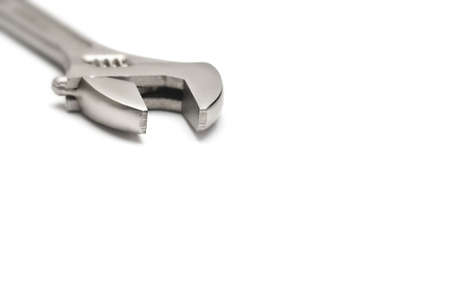 wrench - close upの写真素材